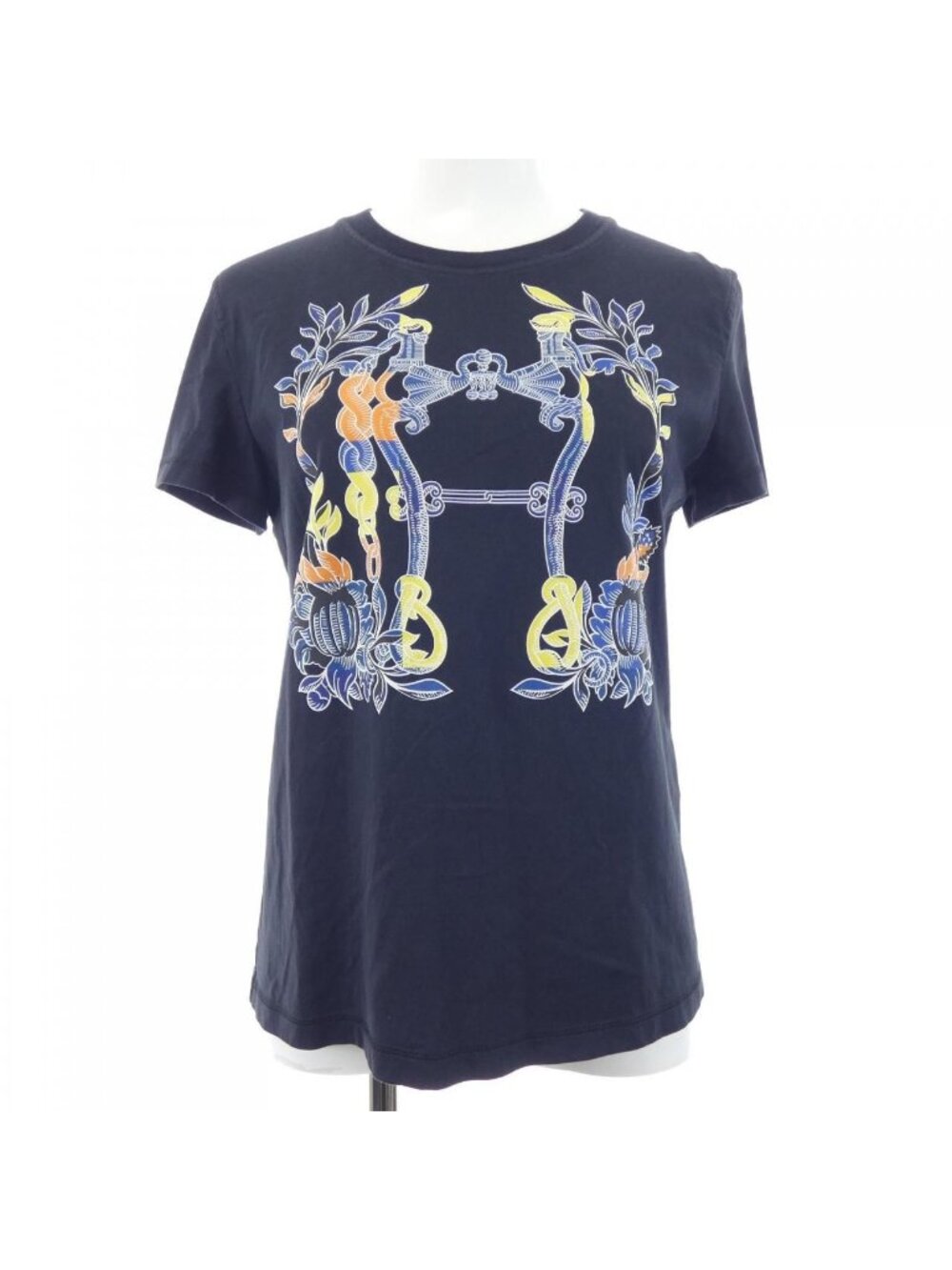 Hermes Della Cavalleria Cartouche T-Shirt